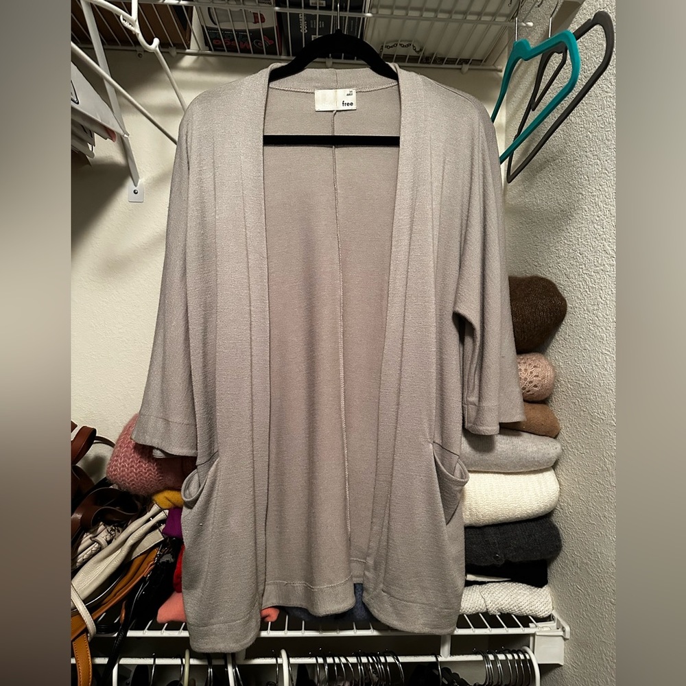 Wilfred Free cardigan